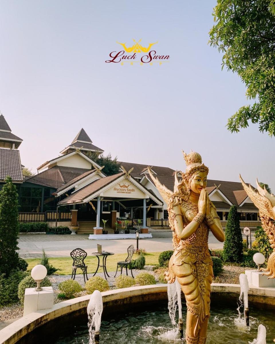 Luckswan Resort Chiang Rai - Sha Extra Plus Extérieur photo